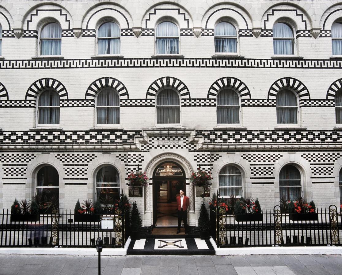 Gem Langham Court Hotel Londra Esterno foto
