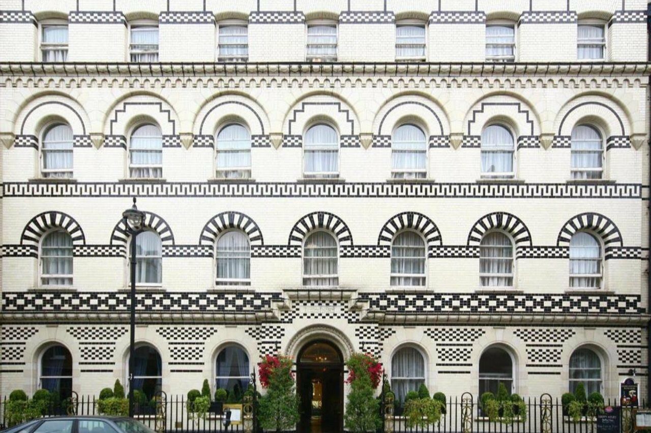 Gem Langham Court Hotel Londra Esterno foto